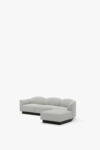 Shore Modular Sofa, Configuration 6 by New Works – product photo 7 of 8