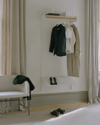 New Works Wardrobe Shelf 1 by New Works – interior photo 1 of 4