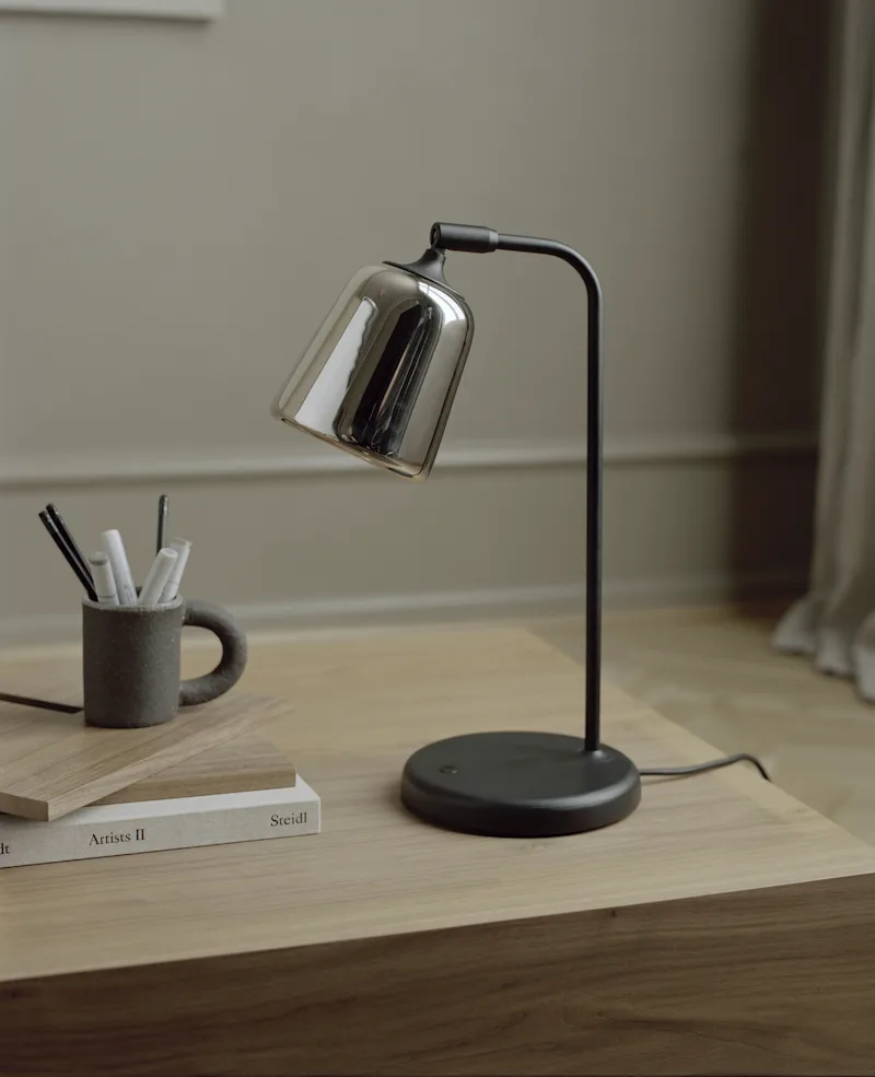 Material Table Lamp by New Works – interior photo 1 of 2