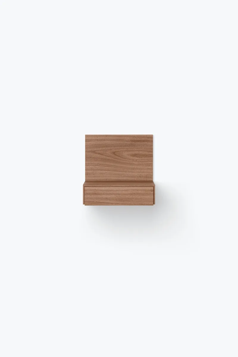 Tana Wall Mounted Nightstand von New Works – Produktfoto 4 von 6