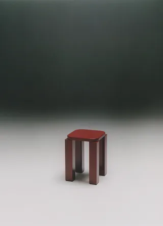 Atlas Stool de New Works – photo d’ambiance 3 sur 5