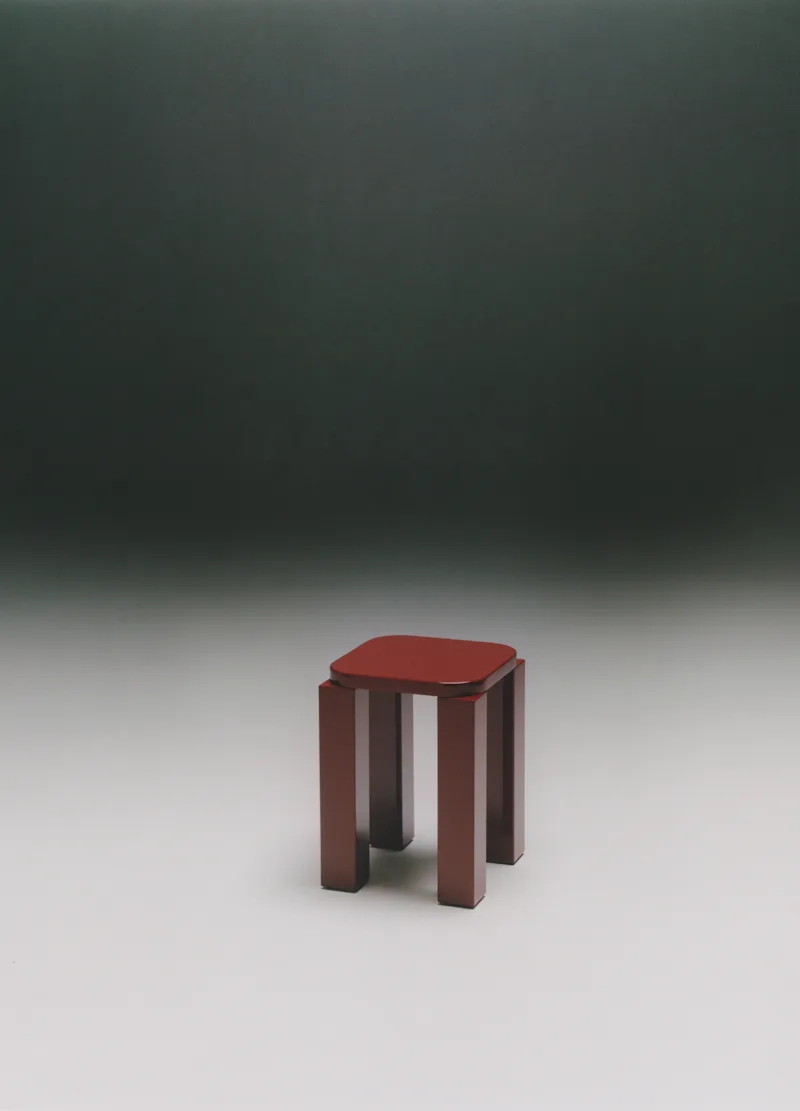 Atlas Stool de New Works – photo d’ambiance 3 sur 5
