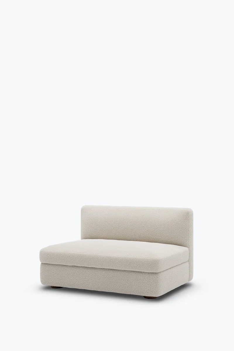 Coda Wide Middle Module 51 by New Works – product photo 1 of 2