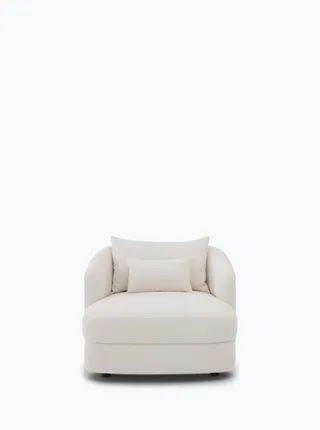 Covent Chaise Longue by New Works – product photo 1 of 5