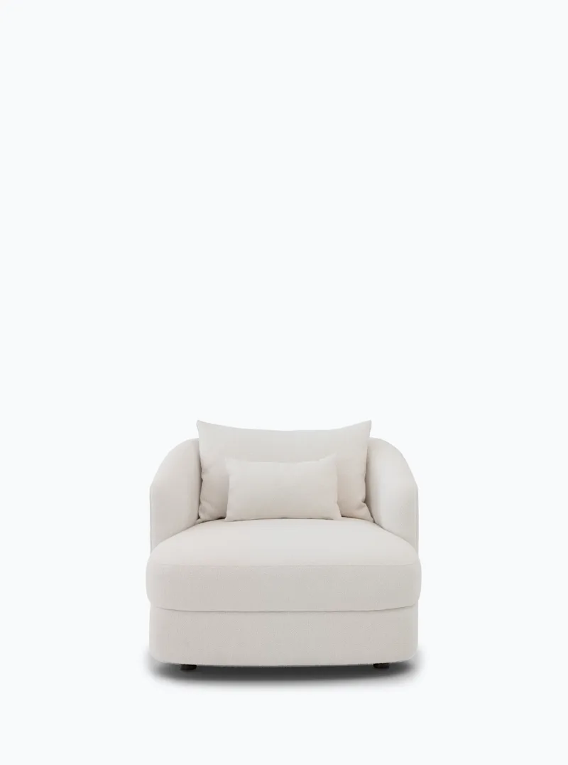 Covent Chaise Longue by New Works – product photo 1 of 5