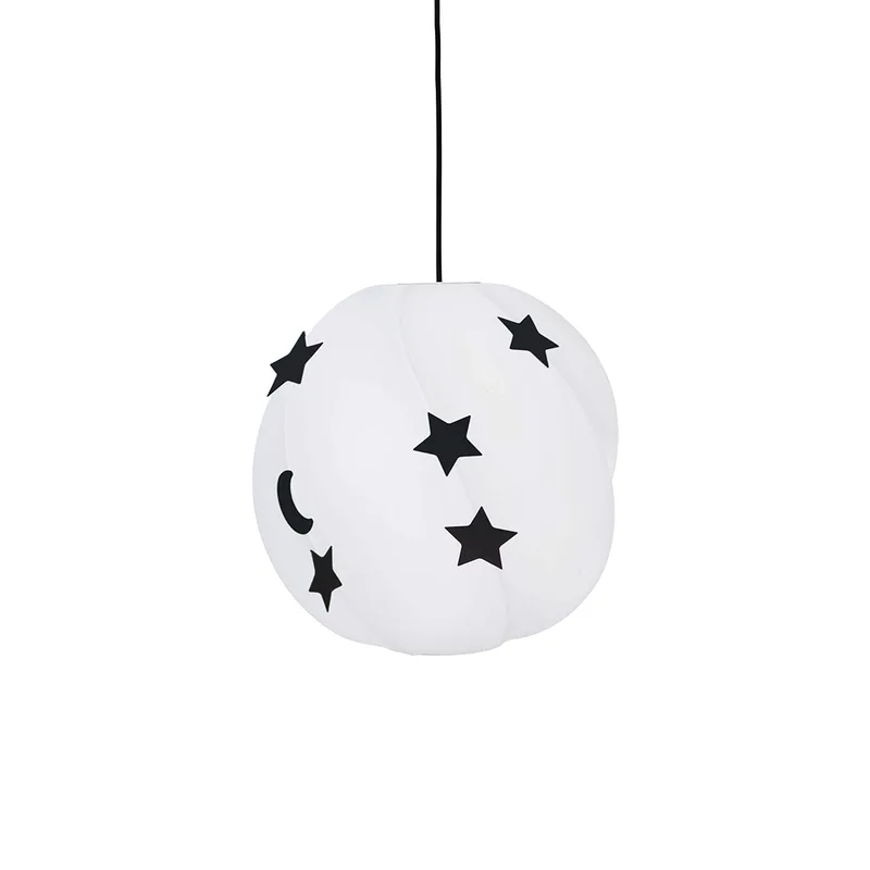 Twirly Loft Lamp by Nofred – product photo