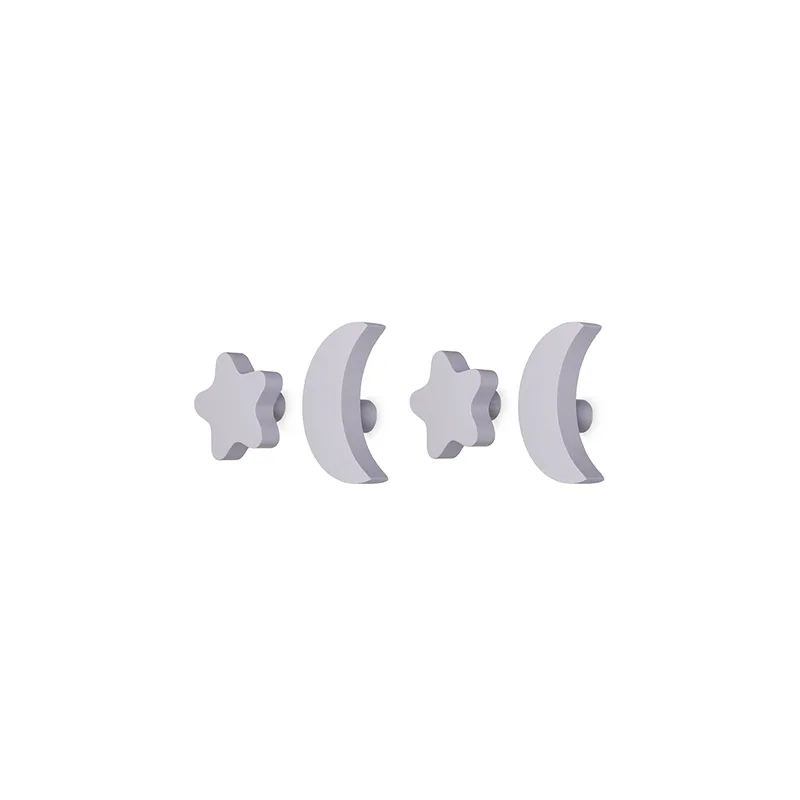 Stars & Moons Hooks by Nofred – product photo