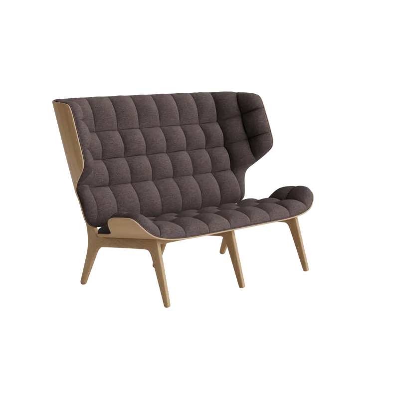 Mammoth Sofa by NORR11 in Natural Oak, Barnum 011 – product photo