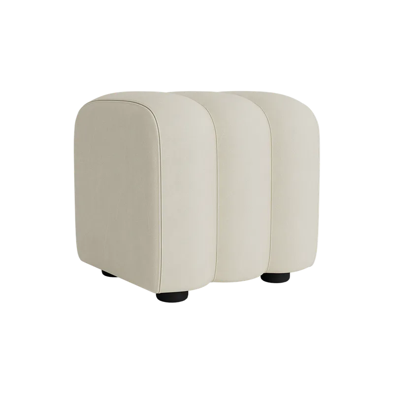 Studio Pouf van NORR11 in Spectrum Mineral – productfoto