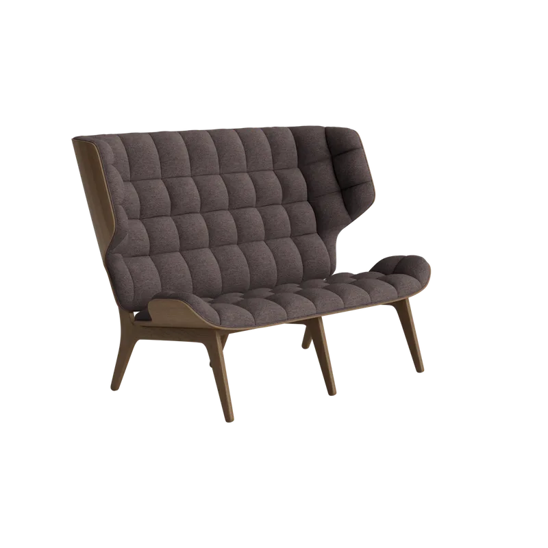 Mammoth Sofa von NORR11 in Light Smoked Oak, Barnum 011 – Produktfoto