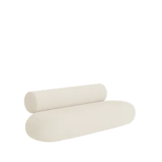Hippo Sofa | Upholstery van NORR11 in Barnum 024 – productfoto 2 van 2