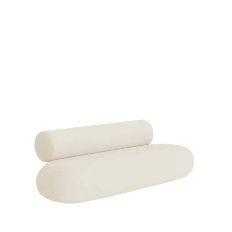 Hippo Sofa | Upholstery van NORR11 in Barnum 024 – productfoto 2 van 2