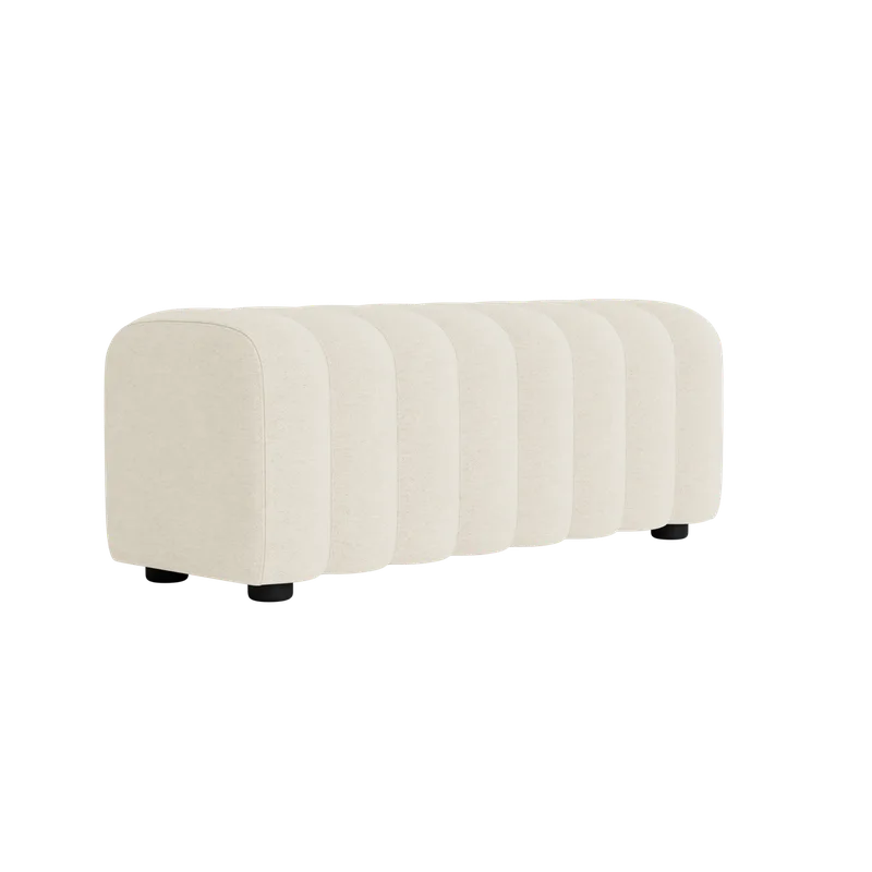 Studio Bench van NORR11 in Barnum 024 – productfoto