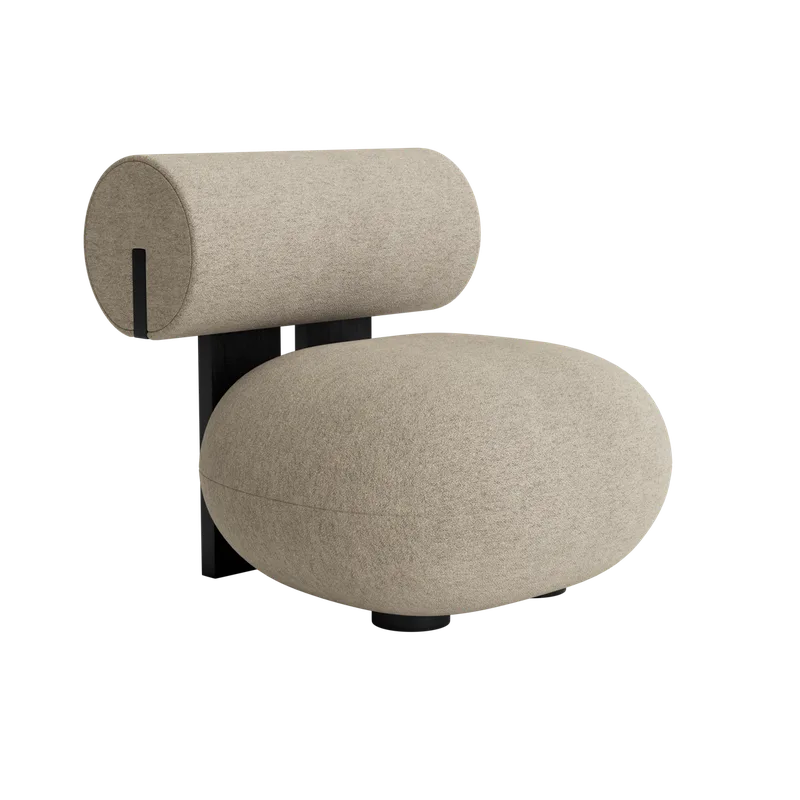 Hippo Lounge Chair de NORR11 – photo du produit