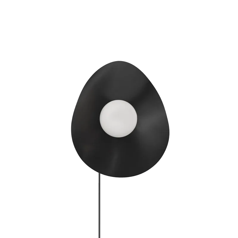 Fuji Wall Lamp by NORR11 in Small – product photo