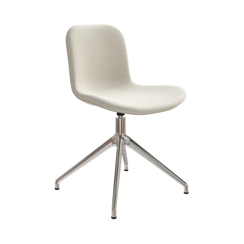 Langue Chair | Work - 4 star by NORR11 in Soft, Moss 0011 – product photo