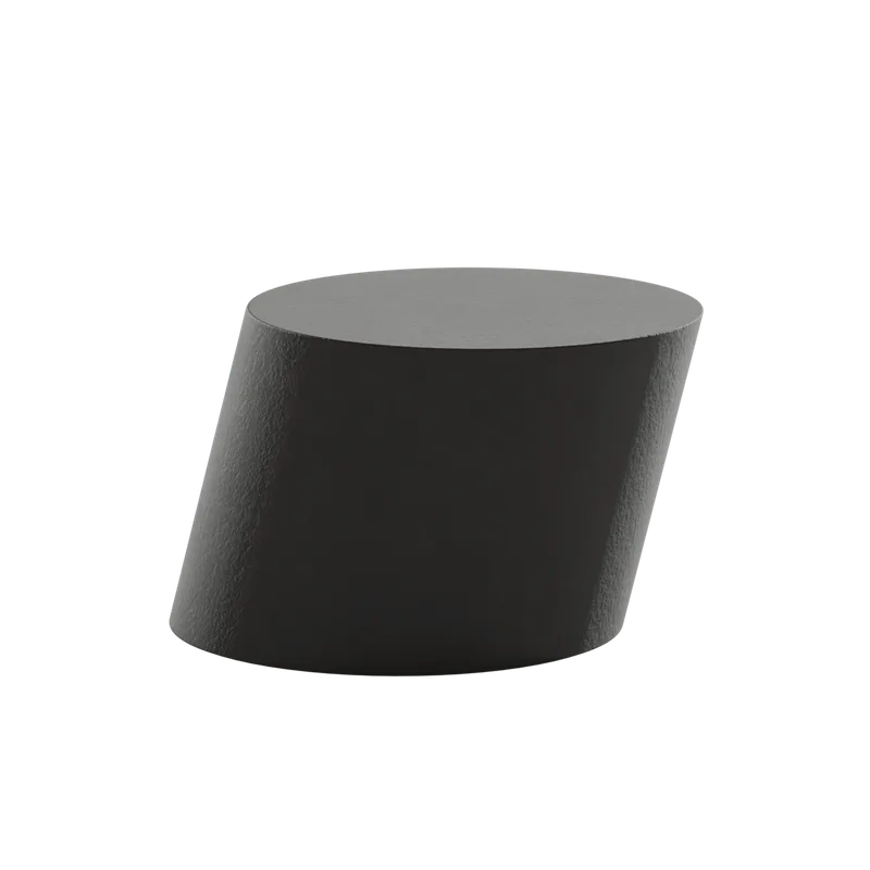 Tilt Coffee Table by NORR11 in Earth – product photo