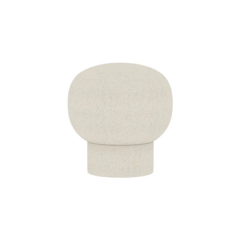 Liège Pouf von NORR11 in Barnum 024, Small – Produktfoto 2 von 2