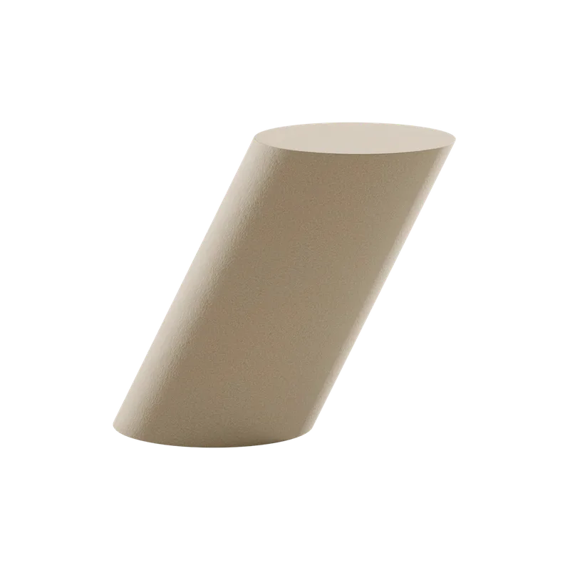 Tilt Side Table de NORR11 en Chai – photo du produit