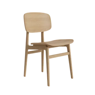 NY11 Chair by NORR11 in Natural Oak, None – product photo 2 of 2