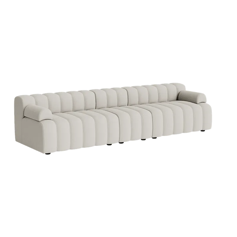 Studio Setup 3 | Outdoor by NORR11 in Sunbrella – Savane Whisper – product photo