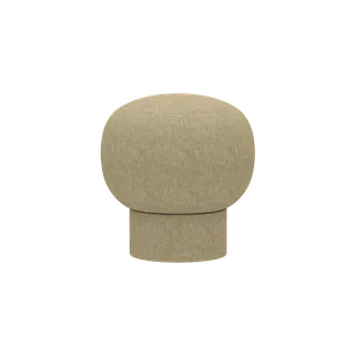 Liège Pouf von NORR11 in Mumble 026, Small – Produktfoto 2 von 2