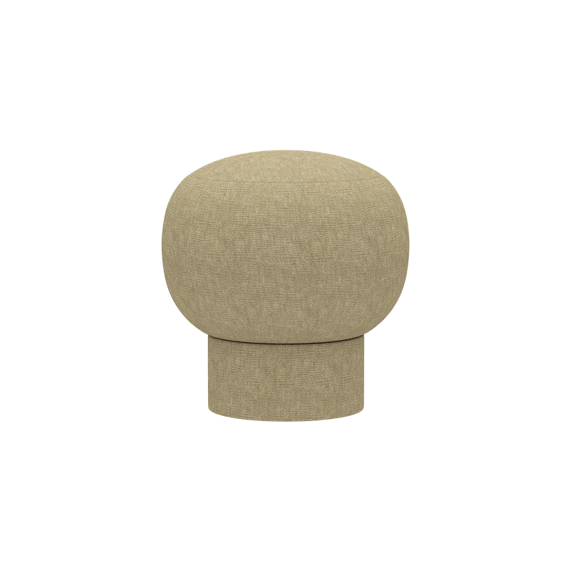 Liège Pouf von NORR11 in Mumble 026, Small – Produktfoto 2 von 2