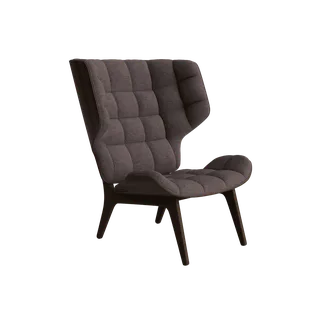Mammoth Chair by NORR11 in Dark Smoked Oak, Barnum 011 – product photo 2 of 2