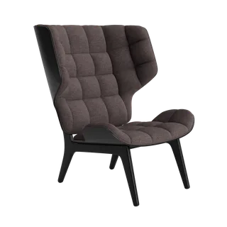 Mammoth Chair by NORR11 in Black Oak, Barnum 011 – product photo 2 of 2