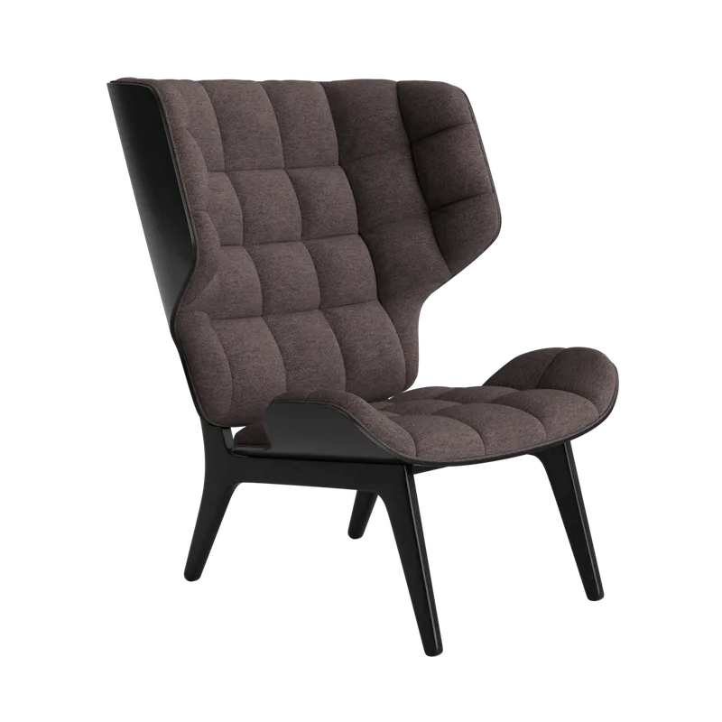 Mammoth Chair by NORR11 in Black Oak, Barnum 011 – product photo 2 of 2