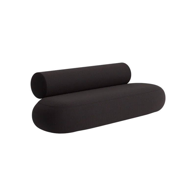 Hippo Sofa | Upholstery van NORR11 in Savanna 0122 – productfoto