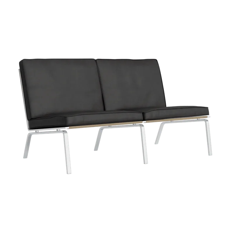 Man Two Seater by NORR11 in Dunes Anthracite 21003 – product photo