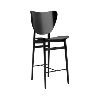Elephant Counter & Bar by NORR11 in Black Oak, 65 cm, No Upholstery – product photo 2 of 2