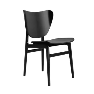Elephant Chair de NORR11 en Black Oak, Aucun – photo du produit 2 sur 2