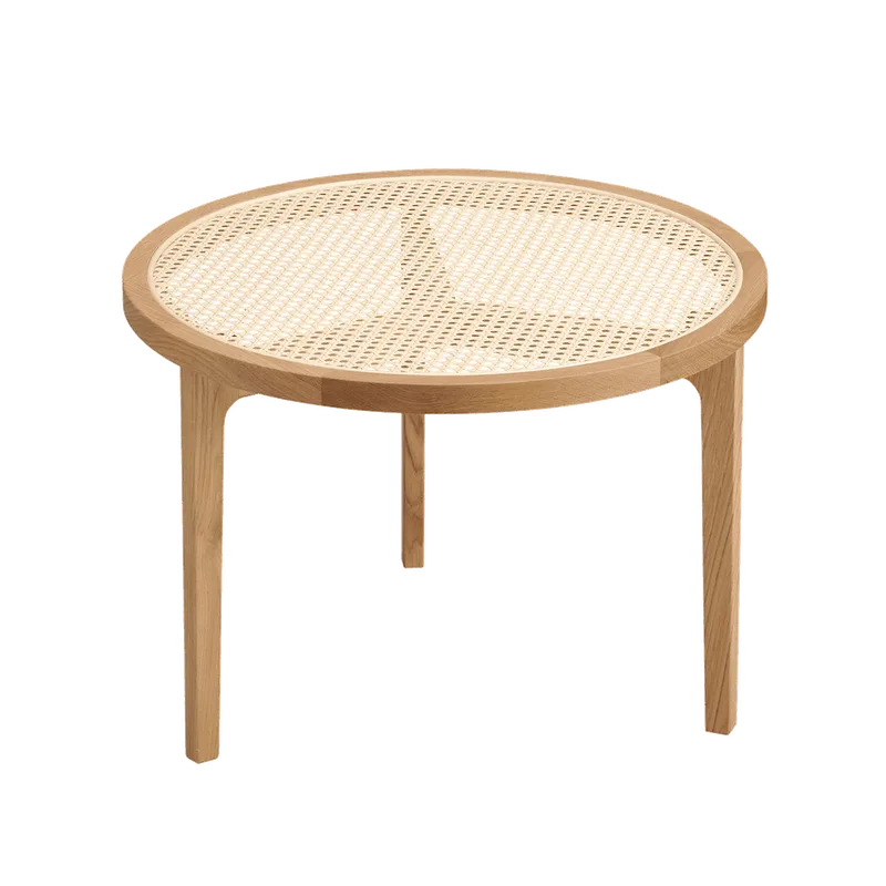 Le Roi Coffee Table von NORR11 in Natural Ash – Produktfoto