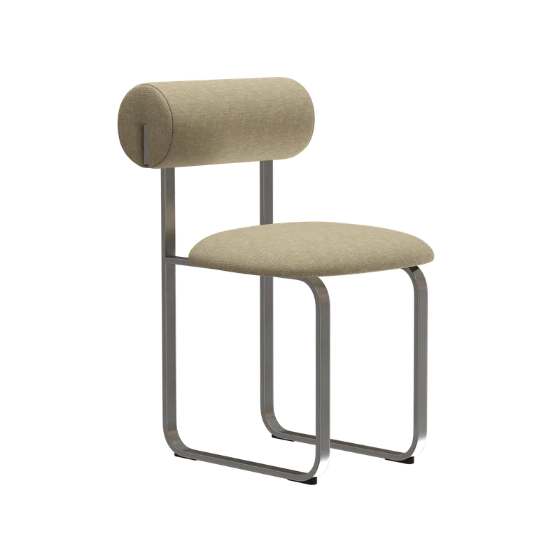 Hippo Chair | Steel by NORR11 – product photo