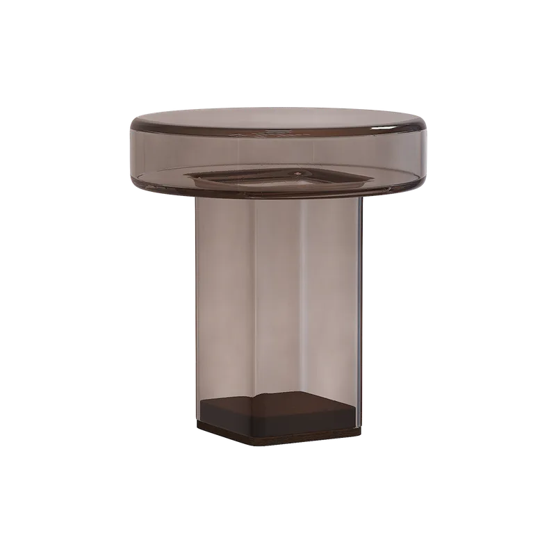 Naked Side Table van NORR11 in Smoke – productfoto