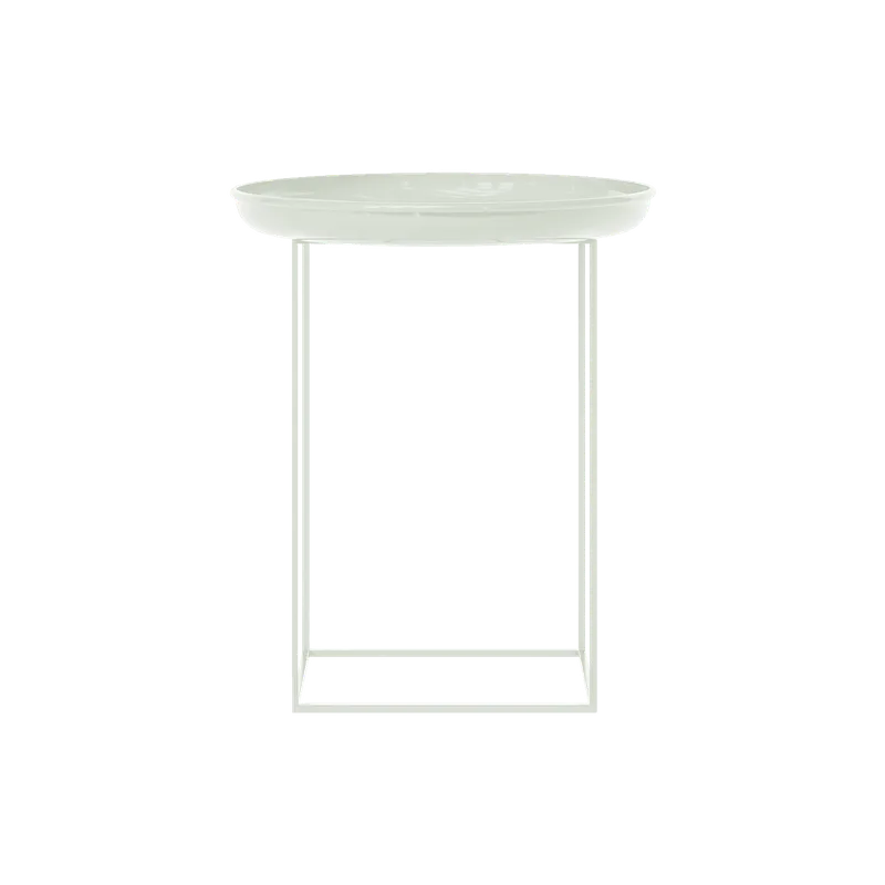 Duke Coffee Table | Small de NORR11 en Mineral – photo du produit