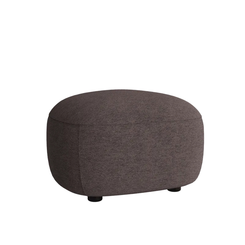 Little Big Pouf by NORR11 in Barnum 011 – product photo