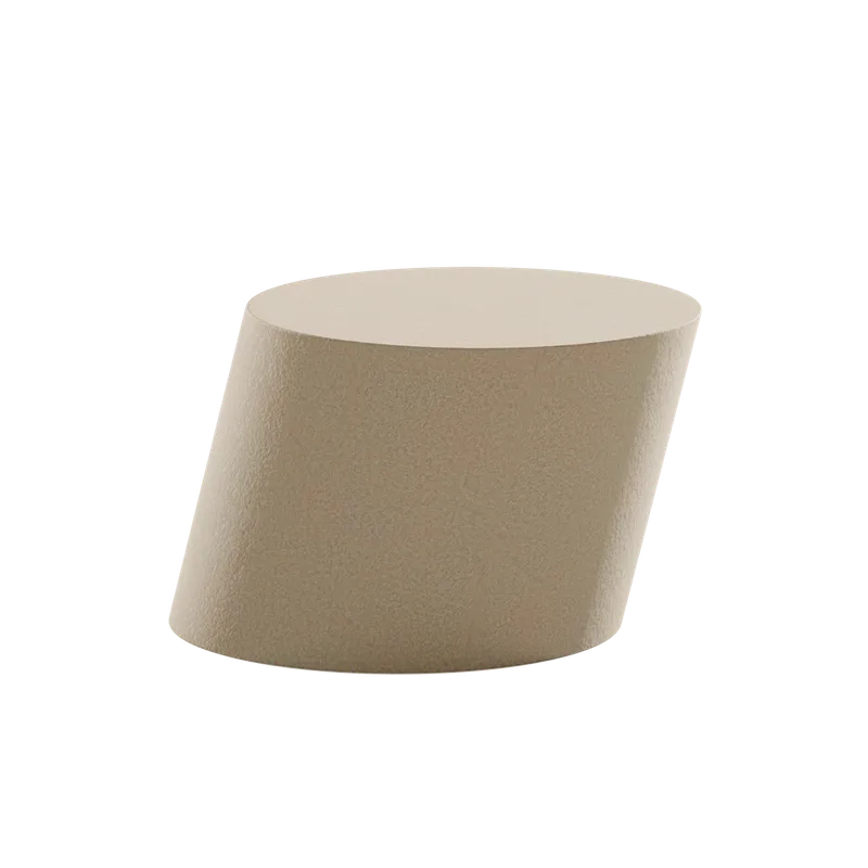 Tilt Coffee Table van NORR11 in Chai – productfoto