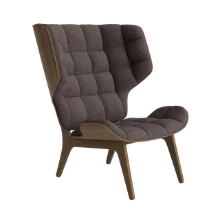 Mammoth Chair de NORR11 en Light Smoked Oak, Barnum 011 – photo du produit 2 sur 2