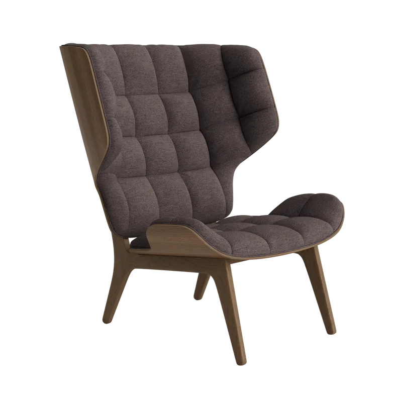 Mammoth Chair de NORR11 en Light Smoked Oak, Barnum 011 – photo du produit 2 sur 2
