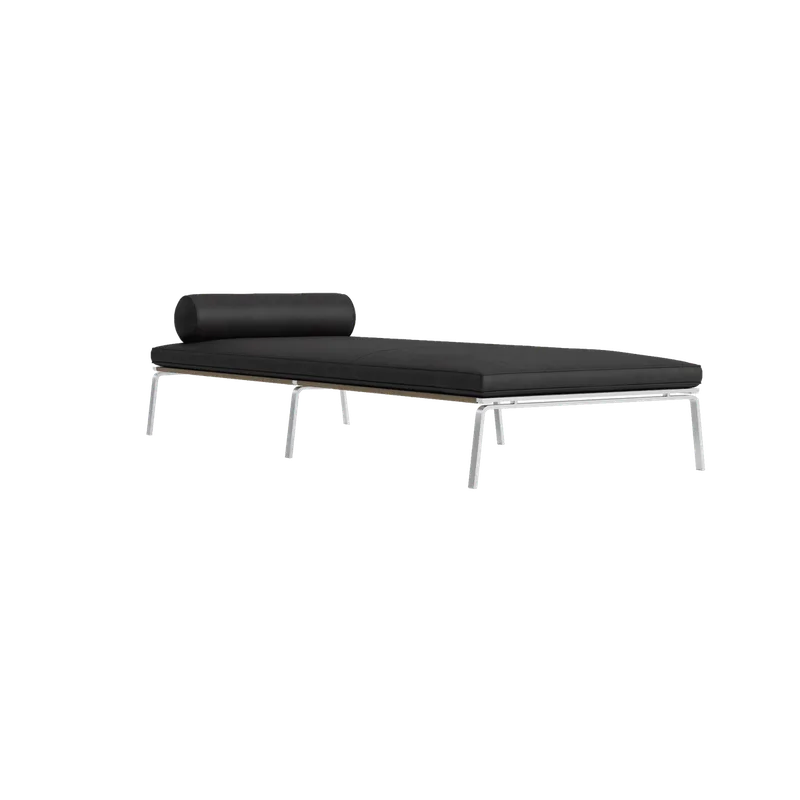 Man Daybed von NORR11 in Dunes Anthracite 21003 – Produktfoto