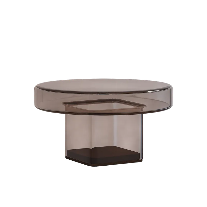 Naked Coffee Table de NORR11 en Smoke – photo du produit