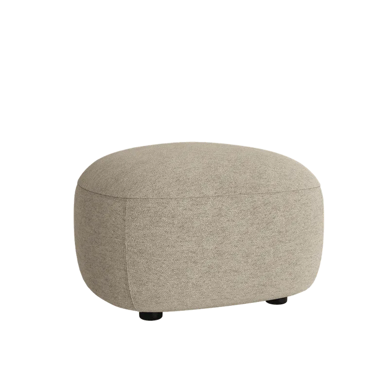 Little Big Pouf by NORR11 in Barnum 003 – product photo