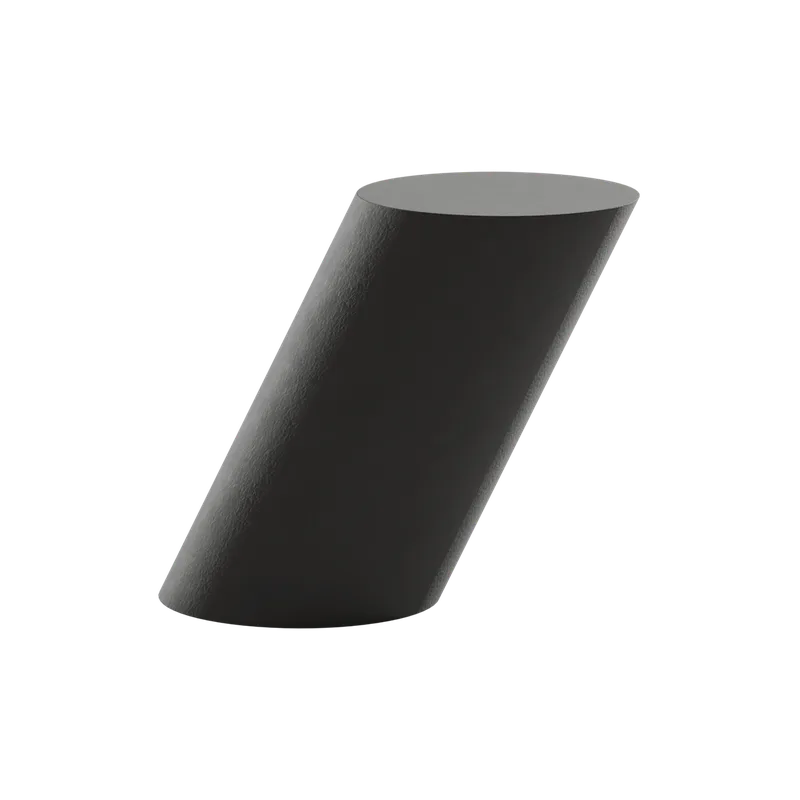 Tilt Side Table de NORR11 en Earth – photo du produit