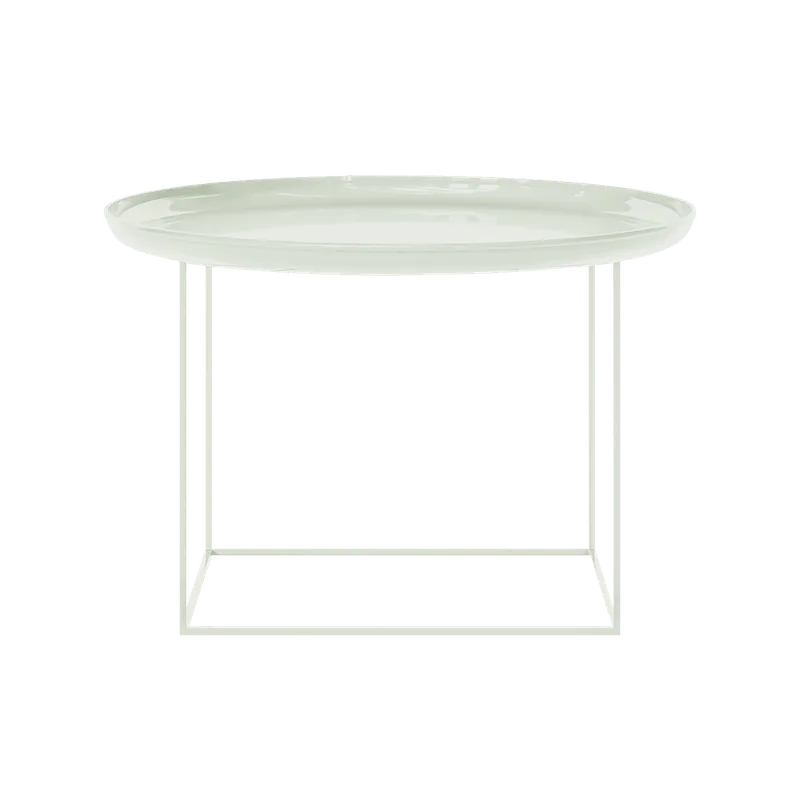 Duke Coffee Table | Medium van NORR11 in Mineral – productfoto