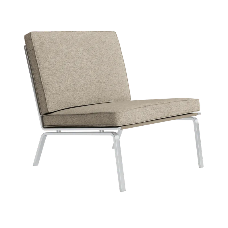 Man Lounge Chair von NORR11 in Barnum 003 – Produktfoto