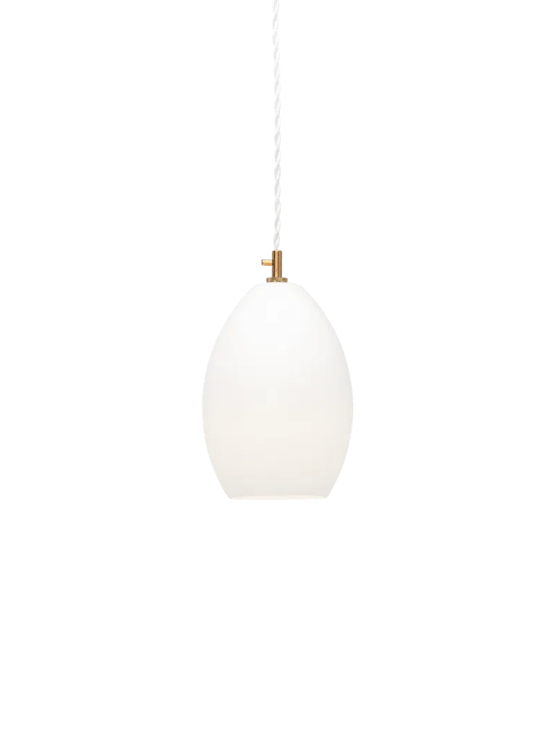 Unika pendellampe de Northern en Stor, White – photo du produit
