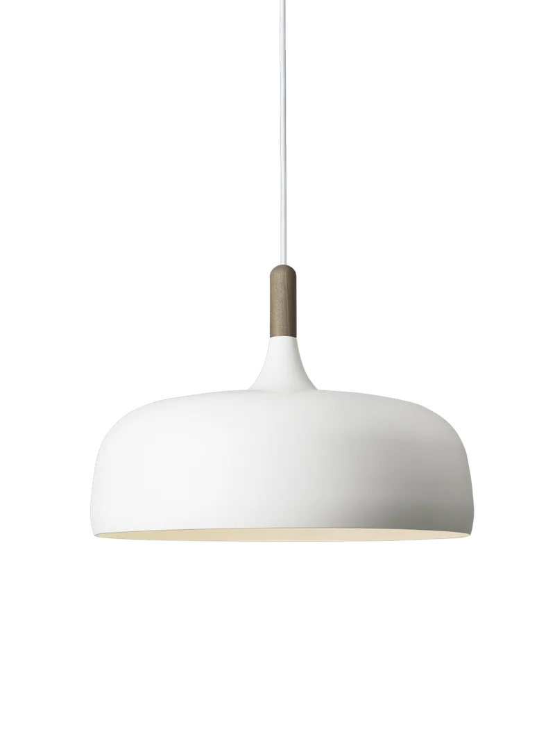 Acorn pendellampe von Northern in White – Produktfoto